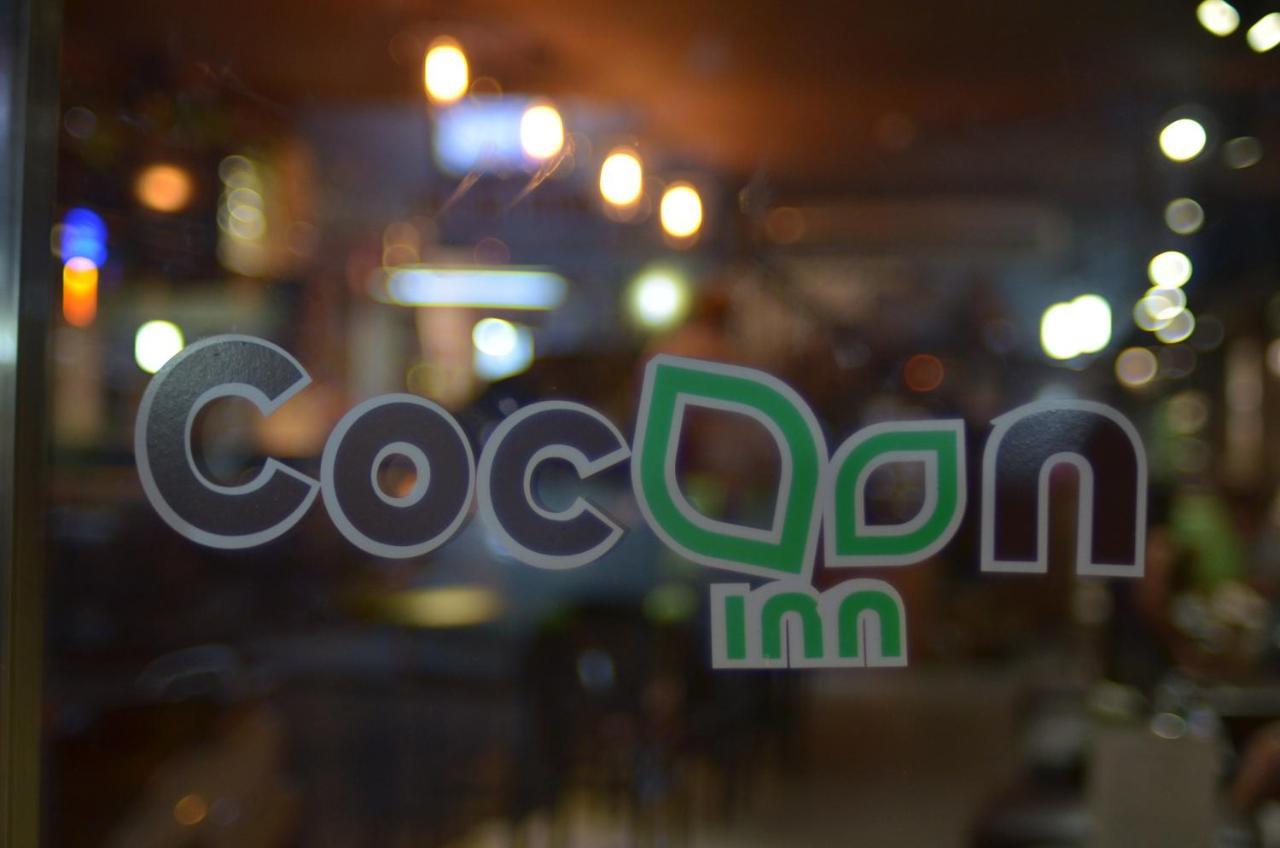 Cocoon Inn Hanoj Exteriér fotografie